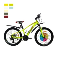 Bicycle SPARK SHARP (wheels - 24