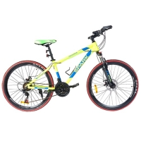 Bicycle SPARK TRACKER (wheels - 26", aluminum frame - 15")