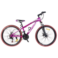 Bicycle SPARK FORESTER 2.0 (wheels - 26'', steel frame - 13'')