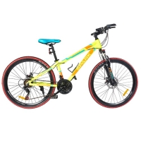Bicycle SPARK TRACKER (wheels - 26", aluminum frame - 13")