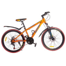 Велосипед SPARK FORESTER 2.0 Junior (колеса - 24'', стальная рама - 13'')