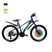 Bicycle SPARK SHARP (wheels - 24