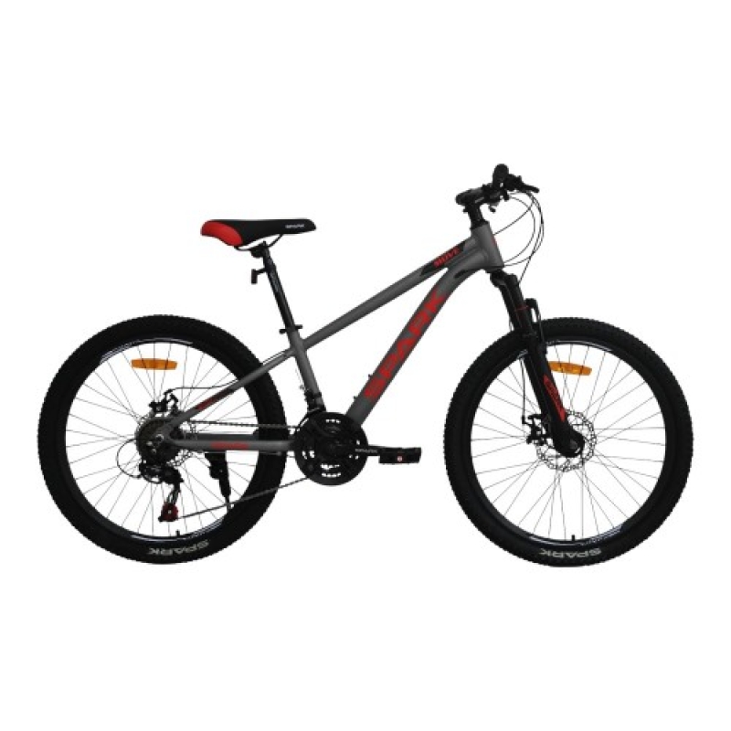 Велосипед SPARK MOVE (колеса - 24", алюмінієва рама - 12")
