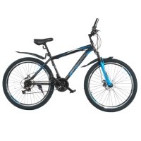 Bicycle SPARK FIRE 17 (wheels - 27.5'', steel frame - 17'')