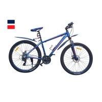 Bicycle SPARK TRACKER (wheels - 27.5", aluminum frame - 17")