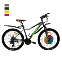 Bicycle SPARK WAVE (wheels - 26", steel frame - 16")