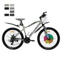Bicycle SPARK HUNTER (wheels - 26", aluminum frame - 18")