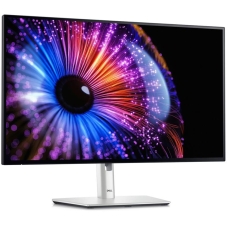 Монитор DELL 27" U2724DE HDMI, DP, USB-C, RJ-45, Audio, IPS, 2560x1440, 120Hz, sRGB 100%, Pivot