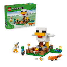 Конструктор LEGO Minecraft Куряча ферма