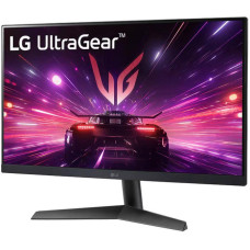Монитор LG 23.8" 24GS60F-B HDMI, DP, Audio, IPS, 180Hz, 1ms, sRGB 99%, G-SYNC, FreeSync, HDR10