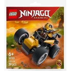 Конструктор LEGO recruitment Ninjago Автомобіль ніндзі Коула