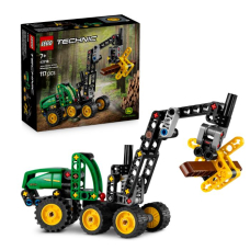 Конструктор LEGO Technic Колісний комбайн John Deere 1470H