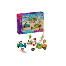Конструктор LEGO Friends Собачі пригоди на серфі та скутері