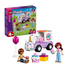 Конструктор LEGO Friends Автомобіль для доставки тортів з єдинорогами