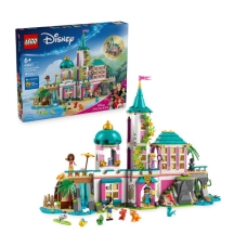 Конструктор LEGO Disney Princess Замок принцеси та королівські улюбленці
