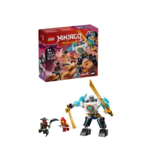 Конструктор LEGO Ninjago Бойовий костюм-робот Зейна