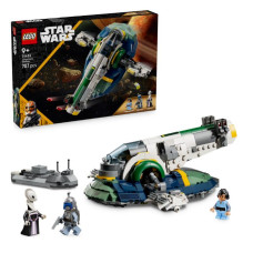 Конструктор LEGO Star Wars Зореліт Джанго Фетта