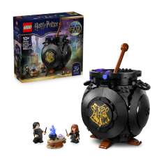 Конструктор LEGO Harry Potter Котел: Таємний клас зіллєваріння