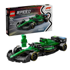 Конструктор LEGO Speed Champions Автомобіль для перегонів Aston Martin Aramco F1® AMR24