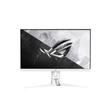 Монітор Asus 27" ROG Strix XG27AQ-W 2xHDMI, DP, 2xUSB, MM, IPS, 2560x1440, 170Hz, 1ms, sRGB 130%, AdaptiveSync, Pivot, HDR400, білий