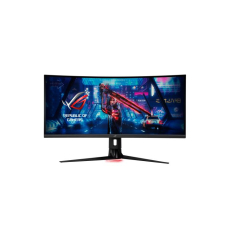 Монітор Asus 34.1" ROG Strix XG349C HDMI, DP, USB-C, 2xUSB, MM, IPS, 3440x1440, 21:9, 180Hz, 1ms, DCI-P3 98%, CURVED, AdaptiveSync, HAS, HDR400