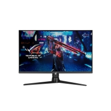 Монітор Asus 32" ROG Strix XG32UQ 2xHDMI, DP, 2xUSB, IPS, 3840x2160, 160Hz, 1ms, sRGB 130%, FreeSync, HAS, HDR600