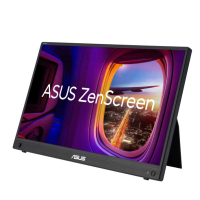 Portable Monitor Asus 15.6" ZenScreen MB16AHG mHDMI, 2xUSB-C, IPS, 144Hz, 3ms, FreeSync