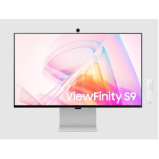 Монітор Samsung 27" ViewFinity S90PC DP, USB, Thunderbolt, Wi-fi, BT, MM, IPS, 5120x2880