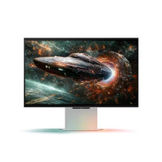 Монітор Samsung 27" Odyssey 3D G90XF HDMI, DP, USB, MM, IPS, 3840x2160, 165Hz, 1ms