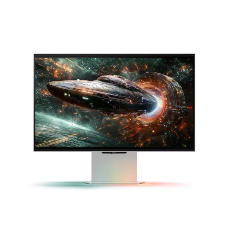Monitor Samsung 27" Odyssey 3D G90XF HDMI, DP, USB, MM, IPS, 3840x2160, 165Hz, 1ms