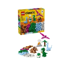Конструктор LEGO Classic Творчі динозаври