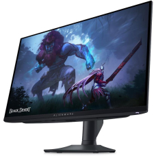 Монітор DELL 27" AW2725DF HDMI, 2xDP, USB, QD-OLED, 2560x1440, 360Hz, 0.03ms, DCI-P3 99.3%, FreeSync, Pivot, HDR TrueBlack 400