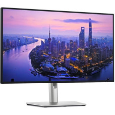 Монитор DELL 27" U2725QE HDMI, 2xDP, USB-C, Thunderbolt, RJ-45, IPS Black, 3840x2160, 120Hz, sRGB 100%, Delta E<1.5, Pivot, HDR600, Light Sensor
