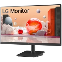 Monitor LG 23.8" 24MS500-B 2xHDMI, Audio, IPS, 100Hz