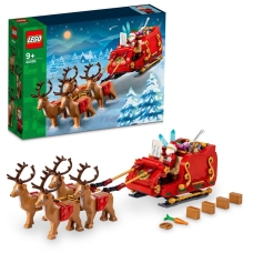 Конструктор LEGO Iconic Санчата Санти