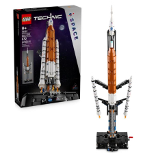 Конструктор LEGO Technic Ракета із системою космічного запуску NASA Artemis