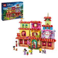 Конструктор LEGO Disney Чарівний будинок Мадригал