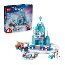 Конструктор LEGO Disney Princess Крижаний палац Ельзи та веселе катання на санчатах