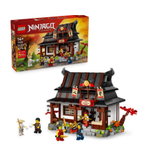 Конструктор LEGO Ninjago Ковальня «Чотири зброї». 15-та річниця