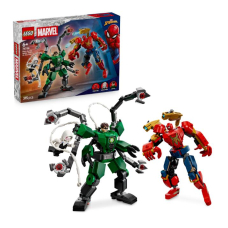 Конструктор LEGO Super Heroes Битва роботів: Людина-павук vs. Доктор Восьминог