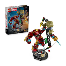 Конструктор LEGO Super Heroes Легендарна битва: Халкбастер vs. Халк