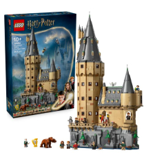 Конструктор LEGO Harry Potter Замок Гоґвортс: головна вежа