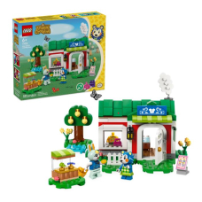 Конструктор LEGO Animal Crossing Крамниця одягу, що належить Able Sisters