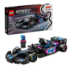 Конструктор LEGO Speed Champions Автомобіль для перегонів BWT Alpine F1® Team A524