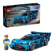 Конструктор LEGO Speed Champions Спортивний автомобіль Bugatti Vision GT Hyper