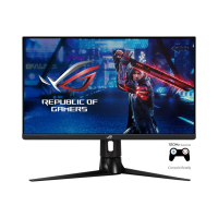 Monitor Asus 27" ROG Strix XG27AQ 2xHDMI, DP, 2xUSB, MM, IPS, 2560x1440, 170Hz, 1ms, sRGB 130%, AdaptiveSync, Pivot, HDR400