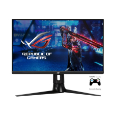 Монітор Asus 27" ROG Strix XG27AQ 2xHDMI, DP, 2xUSB, MM, IPS, 2560x1440, 170Hz, 1ms, sRGB 130%, AdaptiveSync, Pivot, HDR400