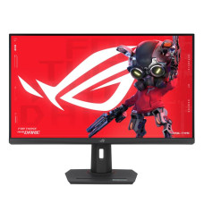 Монитор Asus 31.5" ROG Strix XG32UCG HDMI, DP, USB-C, IPS, 3840x2160, 160Hz, 0.3ms, DCI-P3 95%, FreeSync, HAS, HDR400
