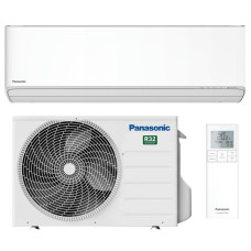 Кондиционер Panasonic Etherea 35м2 инвертор 12000BTU 3.5кВт A+++/A+++ -20°С Wi-Fi R32 белый