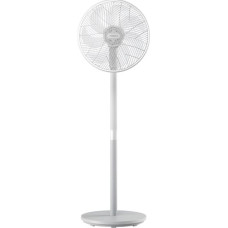 Вентилятор Philips напольный Series 2000, 40см, 48Вт, таймер, поворот 180, белый
